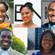 Top row: Sarah McMillian; Jasmine Lawrence; DaQuan M. Love. Bottom row: Stephen A. Green; Kiona Elliott.
Top row: Courtesy of Sarah McMillian; Twitter; courtesy of DaQuan M. Love. Bottom row: Twitter; courtesy of Kiona Elliott.